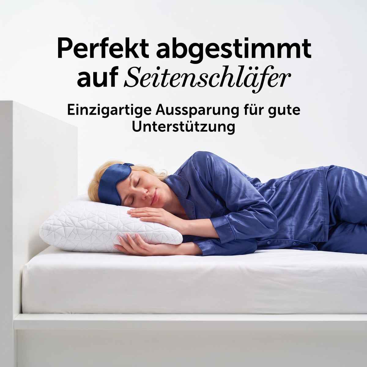 Dreamypillow Crescent Kopfkissen