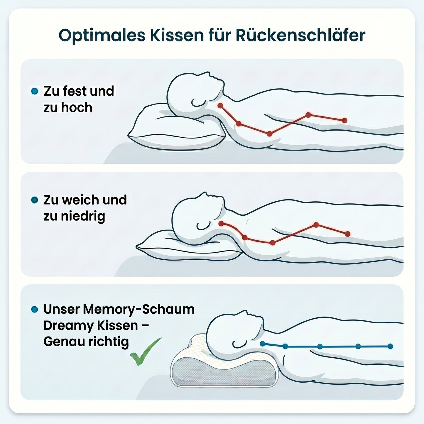 Dreamy Kissen