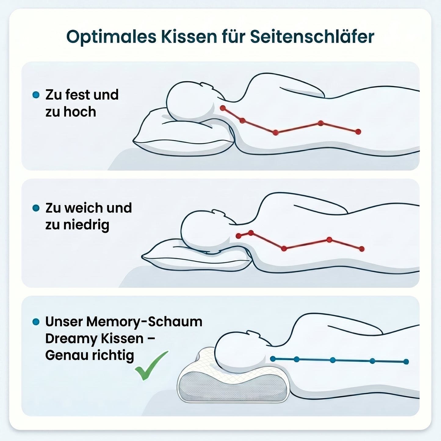Dreamy Kissen